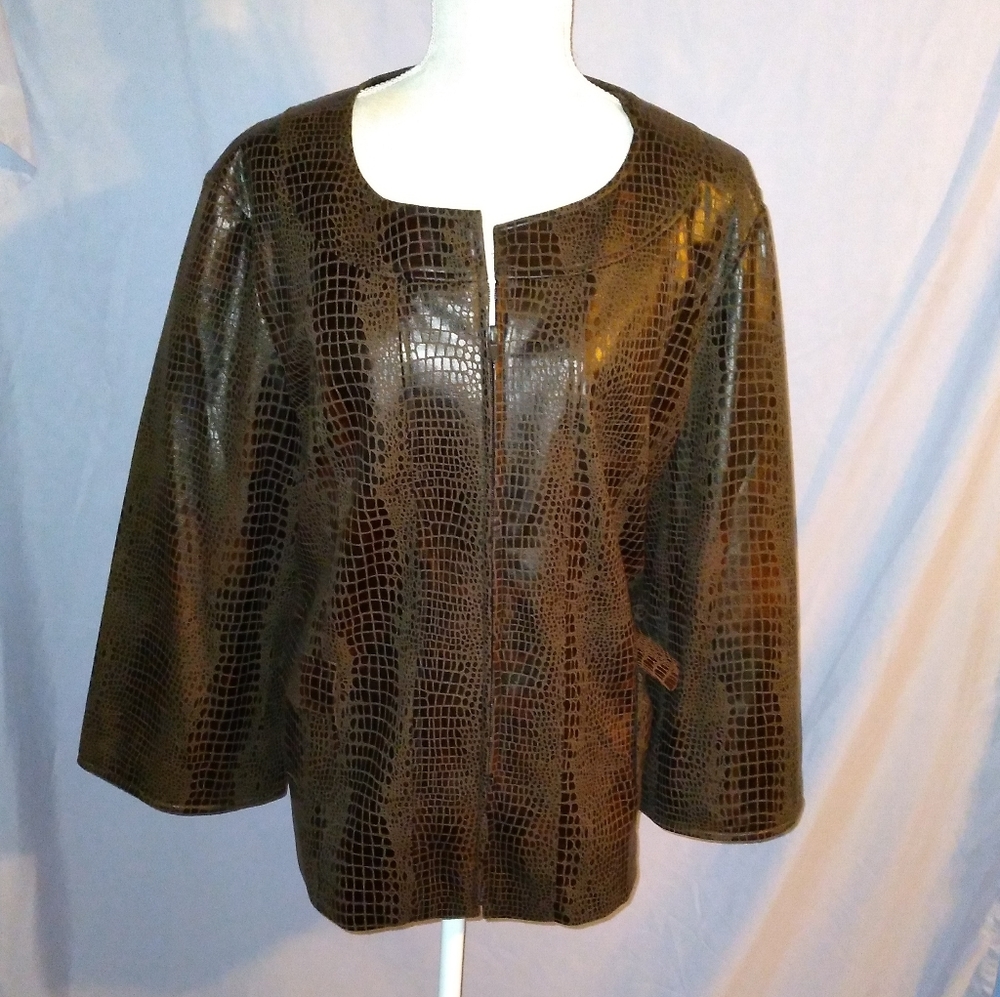 Ladies XL Jacket